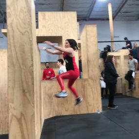 Bring out your inner ninja warrior!!