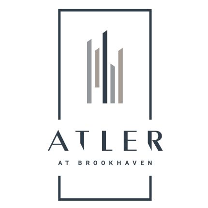 Logotyp från Atler at Brookhaven