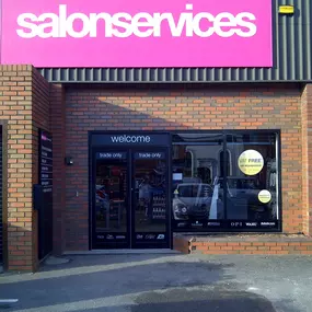 Bild von Salon Services