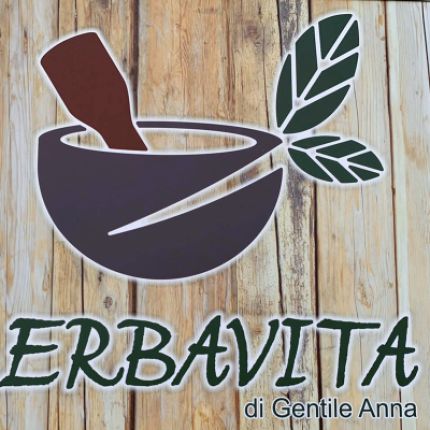 Logo da Erboristeria Erbavita
