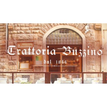 Logo von Trattoria Buzzino