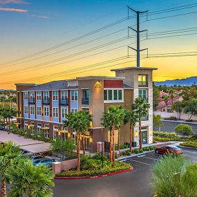 Aspire at sunridge heights Apartments Las Vegas