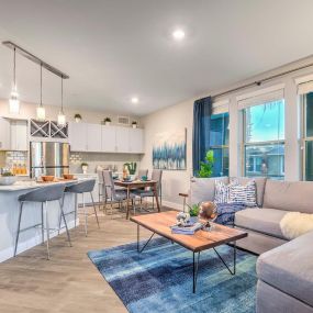 Aspire at sunridge heights Apartments Las Vegas