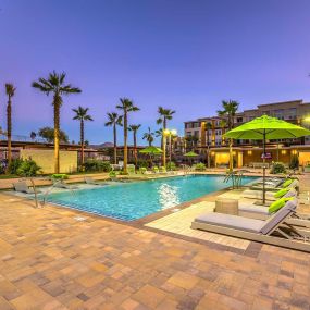 Aspire at sunridge heights Apartments Las Vegas