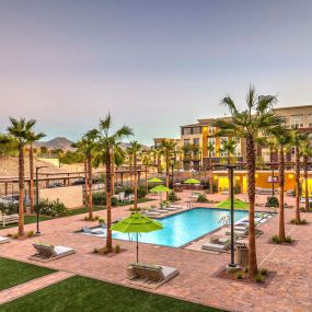 Aspire at sunridge heights Apartments Las Vegas