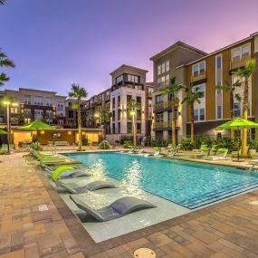 Aspire at sunridge heights Apartments Las Vegas