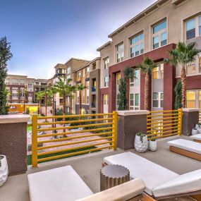 Aspire at sunridge heights Apartments Las Vegas