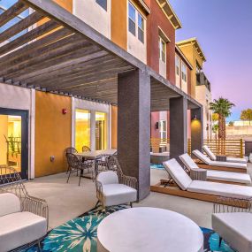 Aspire at sunridge heights Apartments Las Vegas