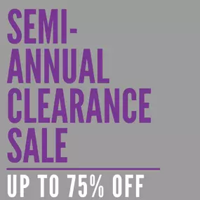 We are expecting almost 200 new bolts of fabrics in the next month! Help us make room for them by shopping our Semi-Annual Clearance sale.