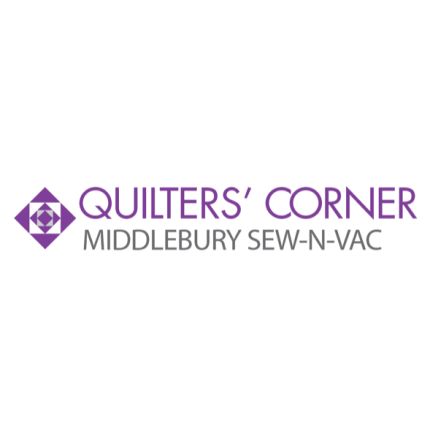 Logo von The Quilters' Corner at Middlebury Sew-N-Vac