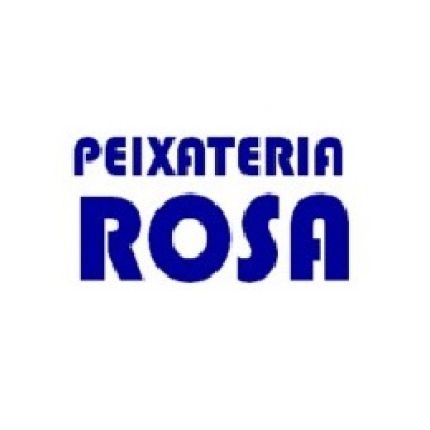 Logotipo de Peixateria Rosa