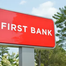 Bild von First Bank - Bennett, NC