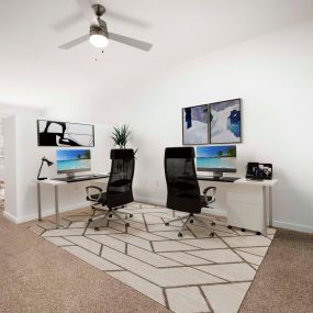 Camden Main And Jamboree Apartments Irvine CA Flex Space For A Home Office