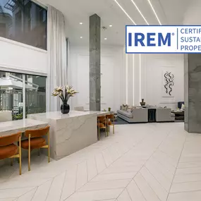 Camden Main & Jamboree is an IREM Certified Sustainable Property