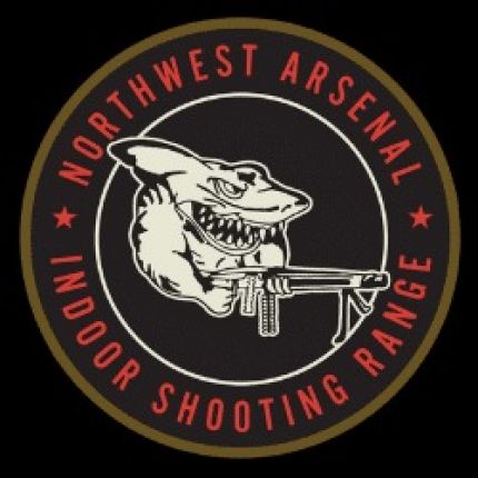 Logotyp från Northwest Arsenal Indoor Shooting Range