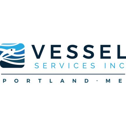 Logo od Vessel Services, Inc.