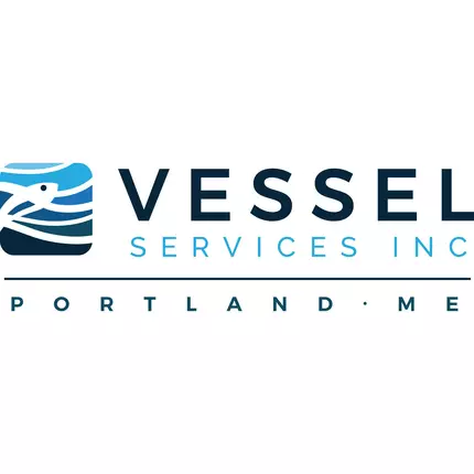 Logo od Vessel Services, Inc.