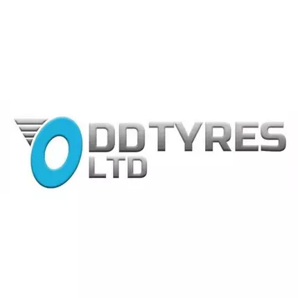 Logo van D D TYRES LIMITED