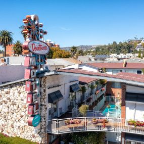 Bild von Hollywood Downtowner Motel