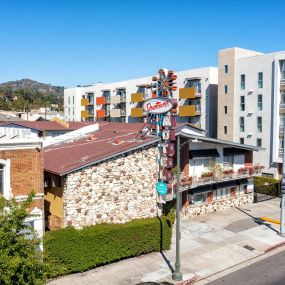 Bild von Hollywood Downtowner Motel