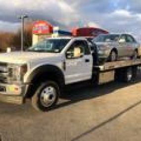 All Weather Towing 24 Hr Service