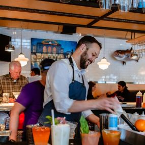 Best oyster bar in Denver