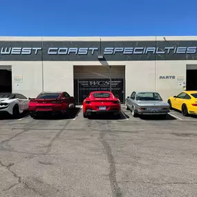 Bild von West Coast Specialties