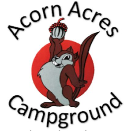 Logótipo de Acorn Acres Campground