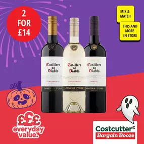 Bild von Costcutter featuring Bargain Booze