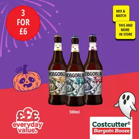 Bild von Costcutter featuring Bargain Booze