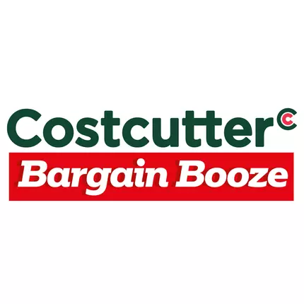 Logo de Costcutter featuring Bargain Booze