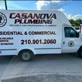 Bild von Casanova Plumbing