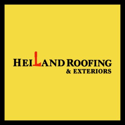 Logo da Heiland Roofing & Exteriors