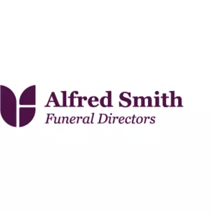 Logotyp från Alfred Smith Funeral Directors