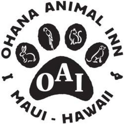 Logo od The Ohana Animal Inn