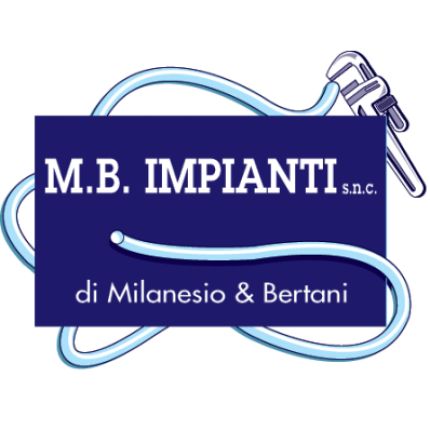Logo da M.B. Impianti Snc di Milanesio E. & Bertani G.