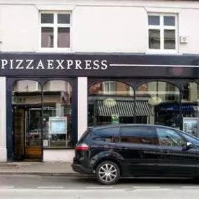 Bild von Pizza Express