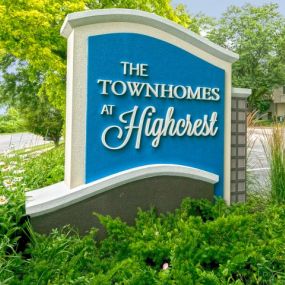 Bild von The Townhomes at Highcrest