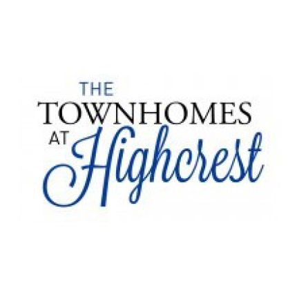 Logo od The Townhomes at Highcrest
