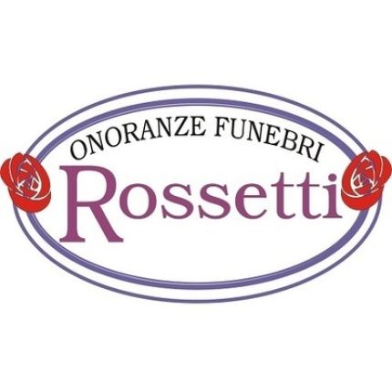 Logo da Onoranze Funebri Rossetti