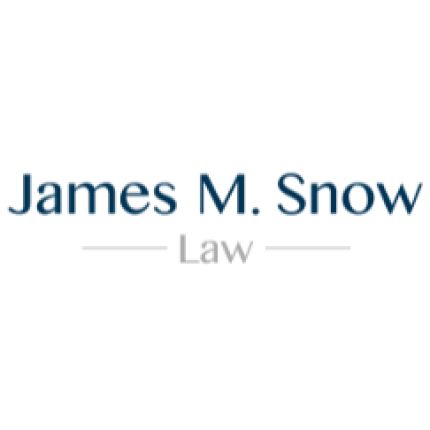 Logo de James M. Snow Law