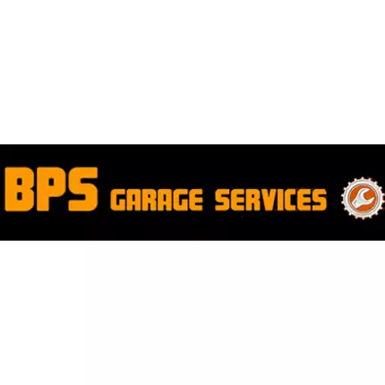 Logotyp från BPS GARAGE