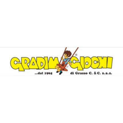 Logo da Gradim Giochi