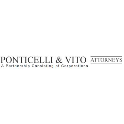 Logo from Ponticelli & Vito