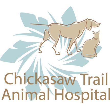 Logotipo de Chickasaw Trail Animal Hospital