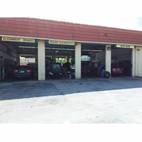 Bild von Ridge Plaza Tire & Auto