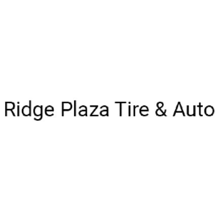 Logo van Ridge Plaza Tire & Auto