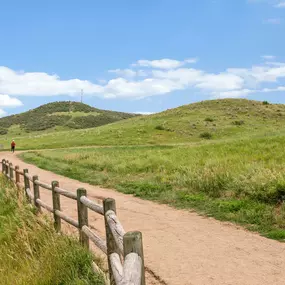 Bluffs Regional Park Trails