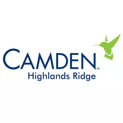 Logo von Camden Highlands Ridge Apartments