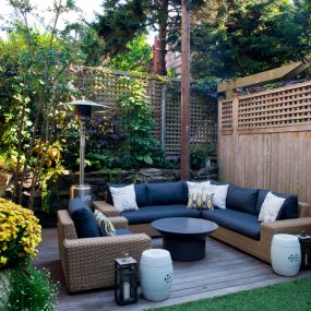 Outdoorv Living Spaces